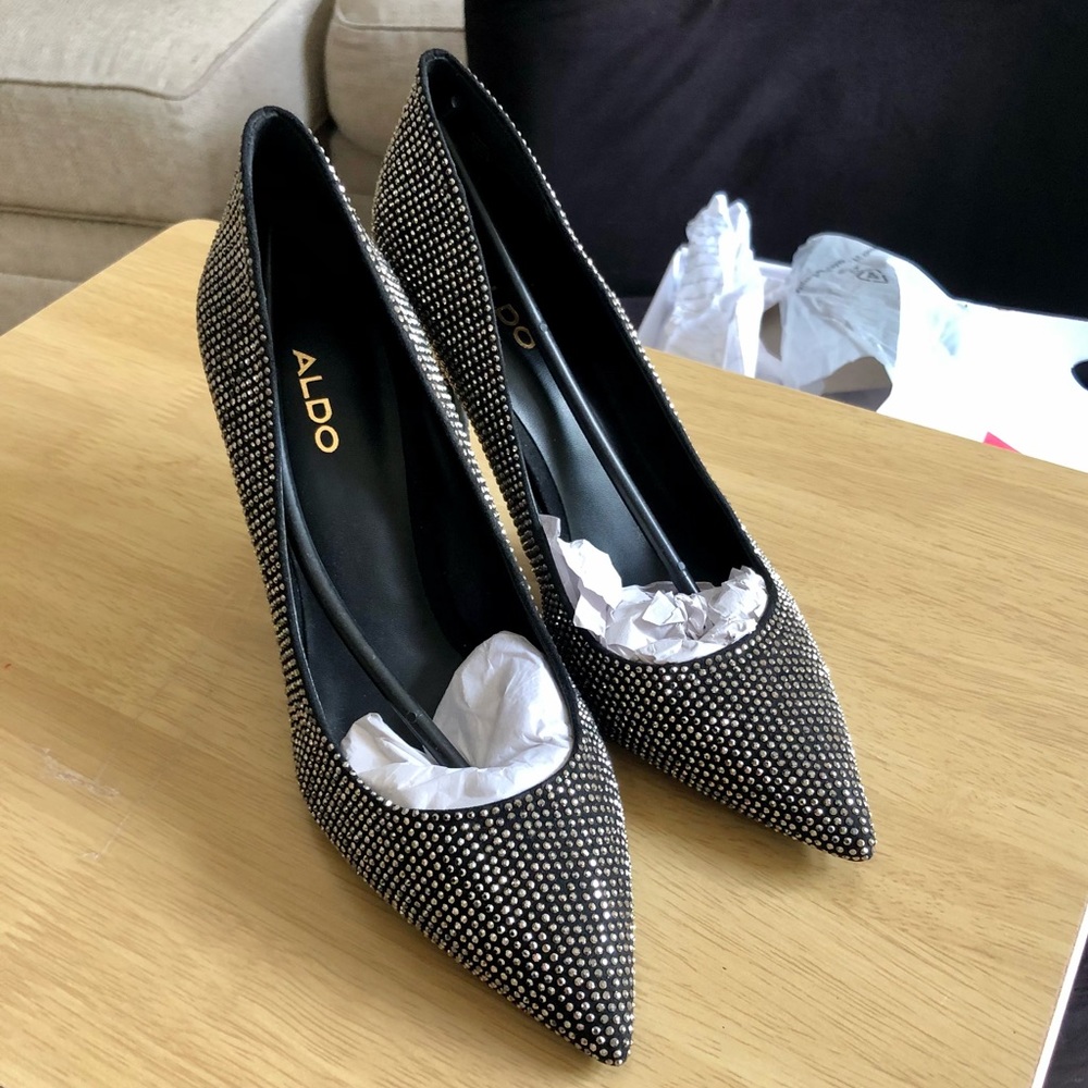 Aldo pumps